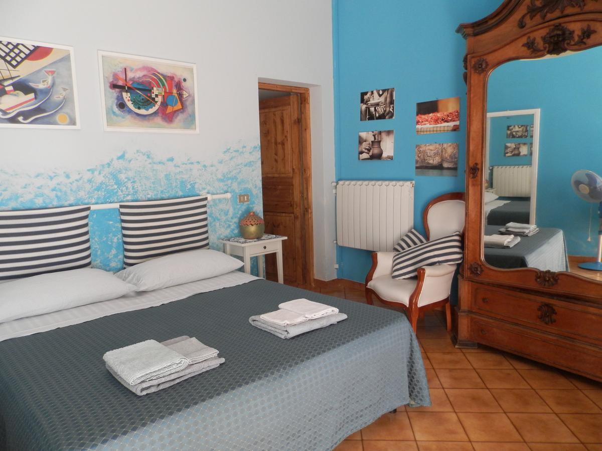 Agriturismo Salento D'Arare Marina Serra Extérieur photo
