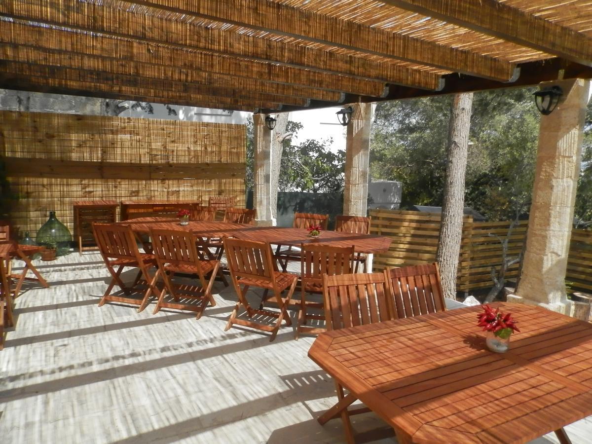 Agriturismo Salento D'Arare Marina Serra Extérieur photo
