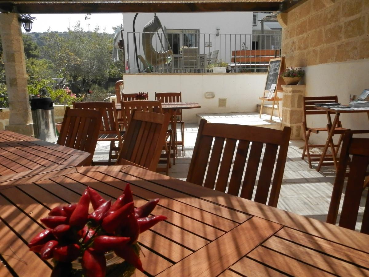 Agriturismo Salento D'Arare Marina Serra Extérieur photo
