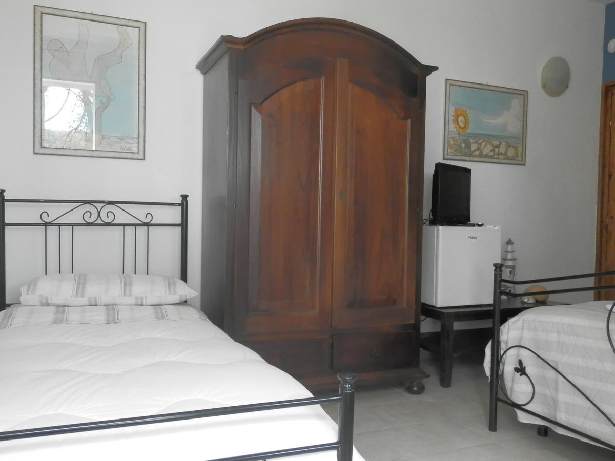 Agriturismo Salento D'Arare Marina Serra Extérieur photo