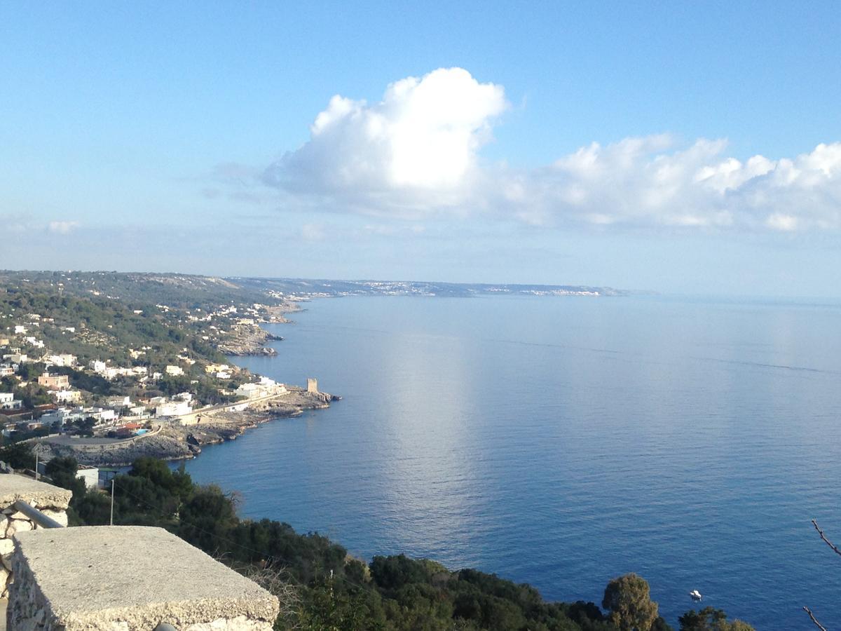 Agriturismo Salento D'Arare Marina Serra Extérieur photo