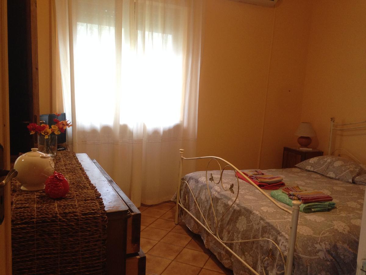 Agriturismo Salento D'Arare Marina Serra Extérieur photo