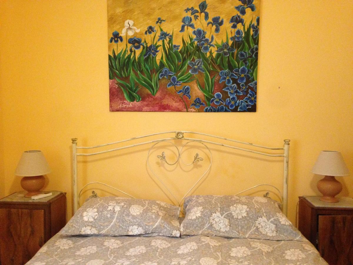 Agriturismo Salento D'Arare Marina Serra Extérieur photo