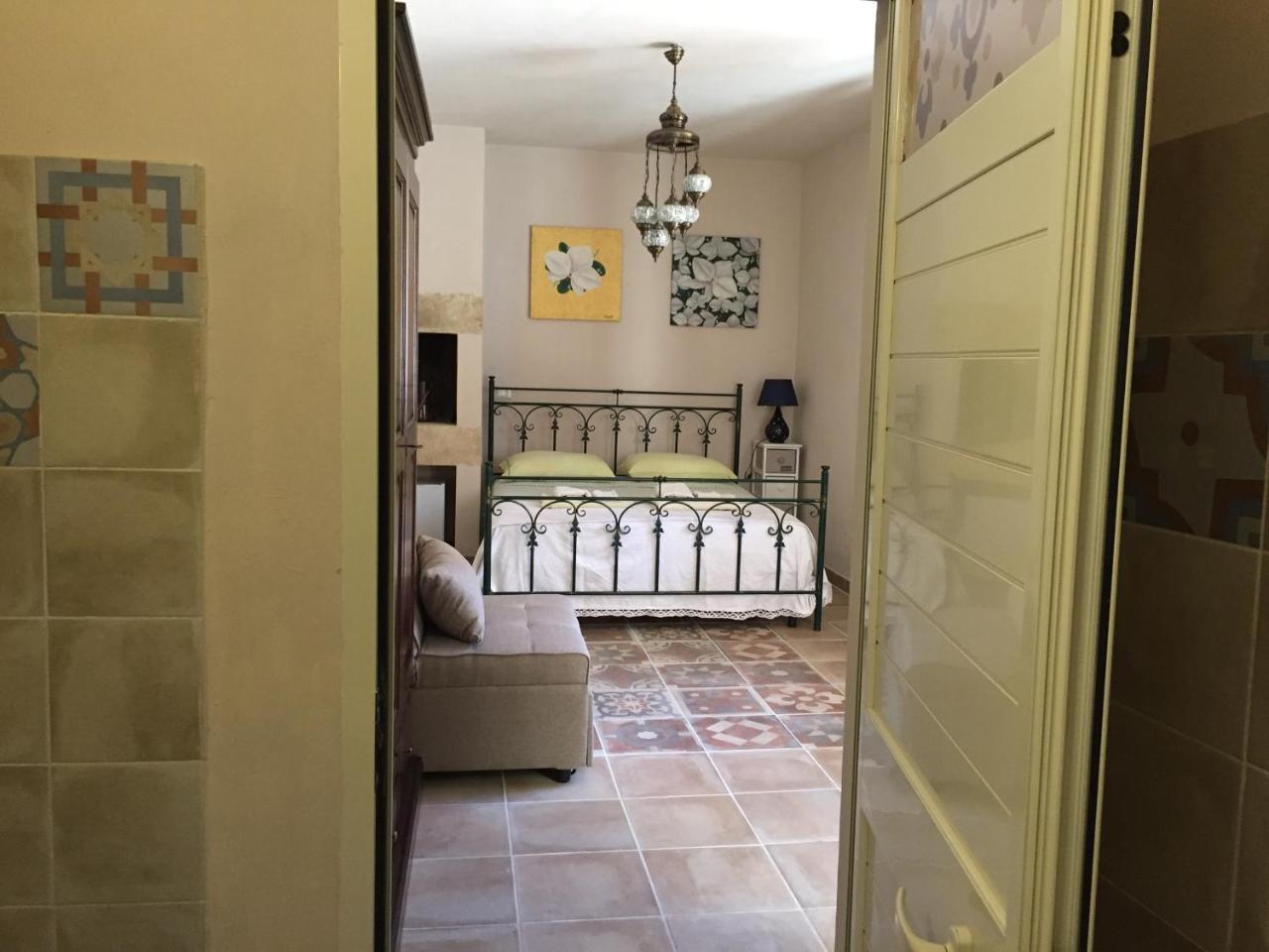 Agriturismo Salento D'Arare Marina Serra Extérieur photo