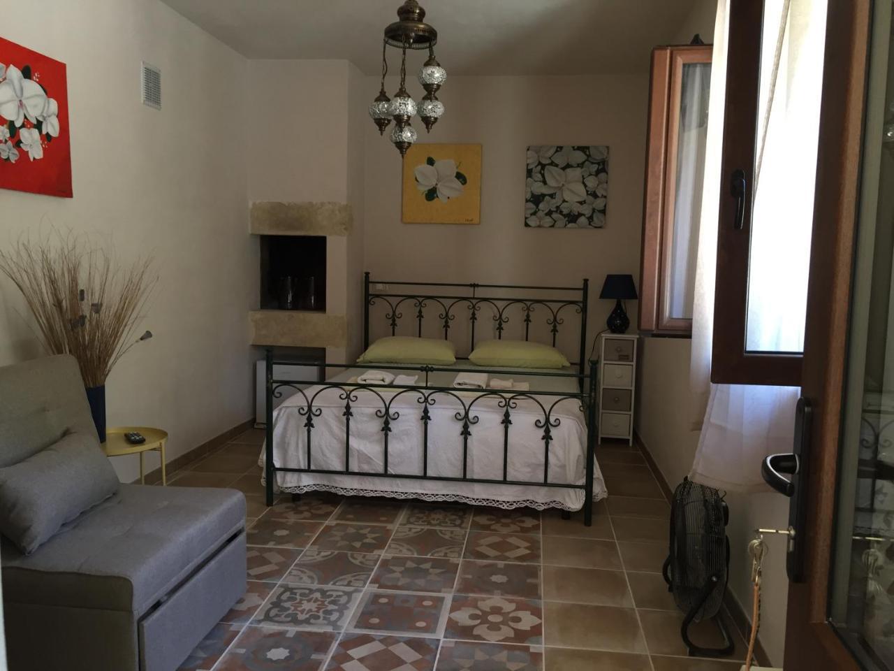 Agriturismo Salento D'Arare Marina Serra Extérieur photo