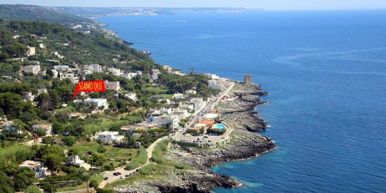 Agriturismo Salento D'Arare Marina Serra Extérieur photo
